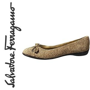 Salvatore Ferragamo Flats